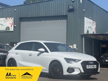 Used Audi A3 2023 for sale - 79186752: Photo