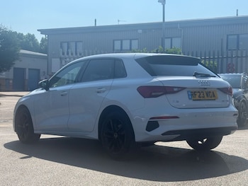 Used Audi A3 2023 for sale - 79186752: Photo