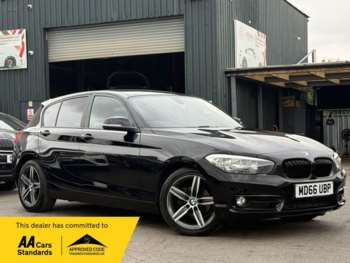 2017 (66) - 118i [1.5] Sport 5dr [Nav]