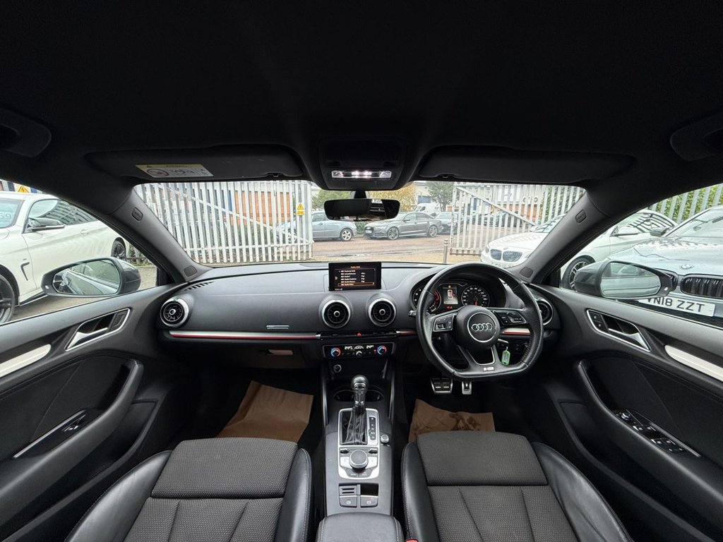 Used Audi A3 2018 for sale - 76333493: Photo 2