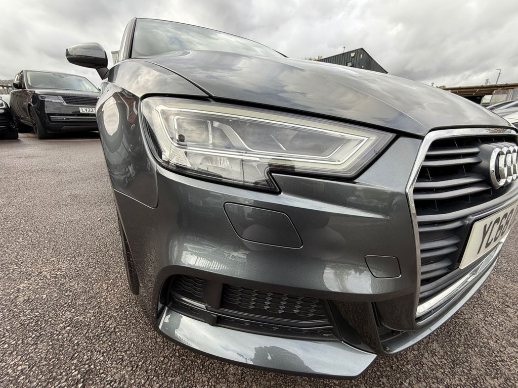 Used Audi A3 2018 for sale - 76333493: Photo 24