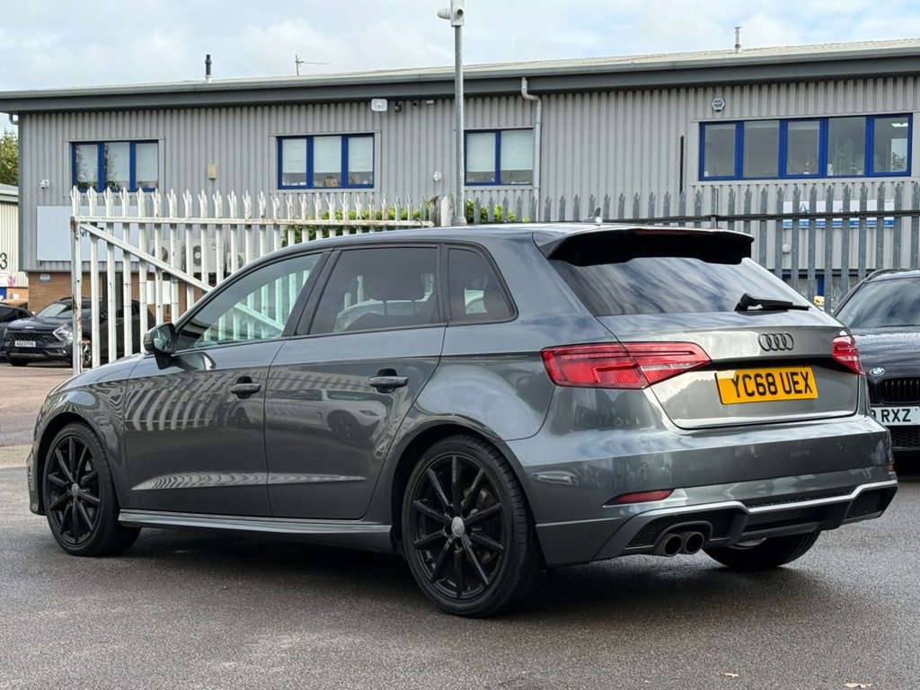 Used Audi A3 2018 for sale - 76333493: Photo 4