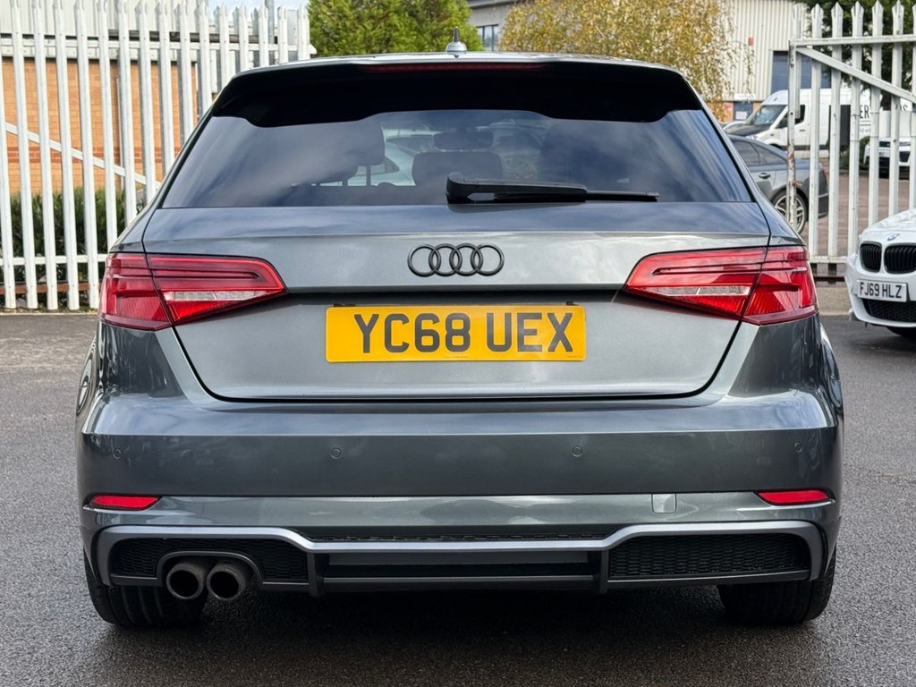 Used Audi A3 2018 for sale - 76333493: Photo 8