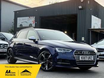 2017 (17) - 2.0 TFSI Sportback 5dr Petrol S Tronic quattro Euro 6 (s/s) (310 ps)