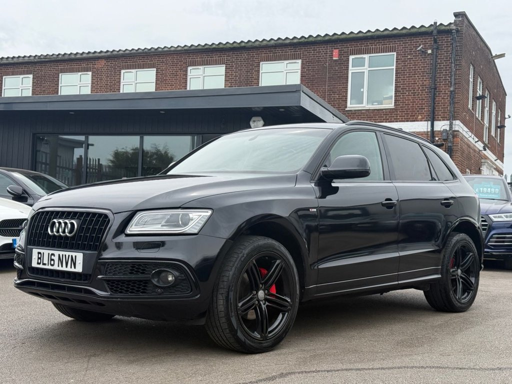 Used Audi Q5 2016 for sale - 78181427: Photo 11