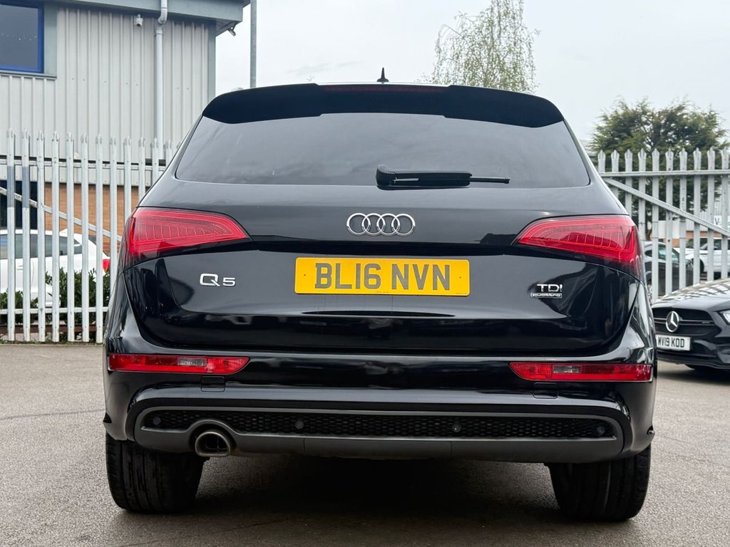 Used Audi Q5 2016 for sale - 78181427: Photo 13