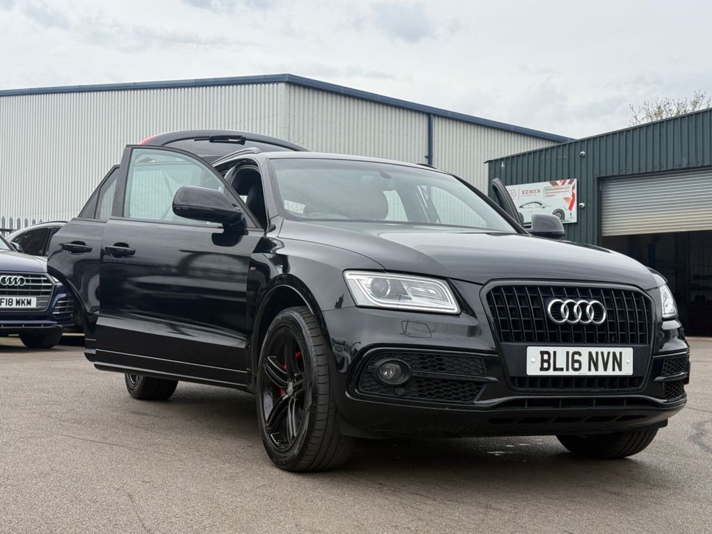 Used Audi Q5 2016 for sale - 78181427: Photo 18