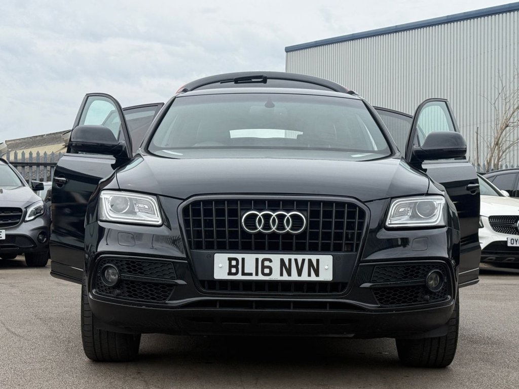 Used Audi Q5 2016 for sale - 78181427: Photo 19