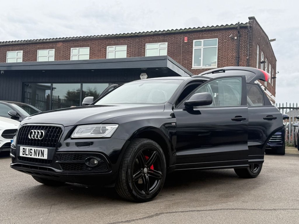 Used Audi Q5 2016 for sale - 78181427: Photo 20