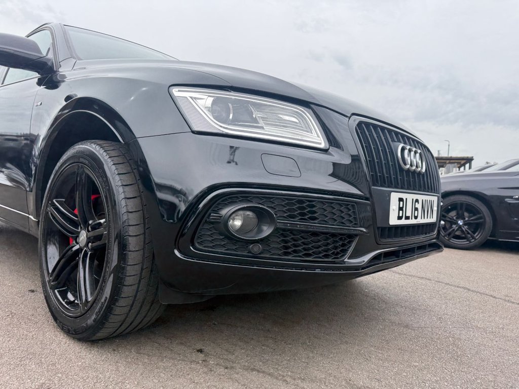 Used Audi Q5 2016 for sale - 78181427: Photo 26