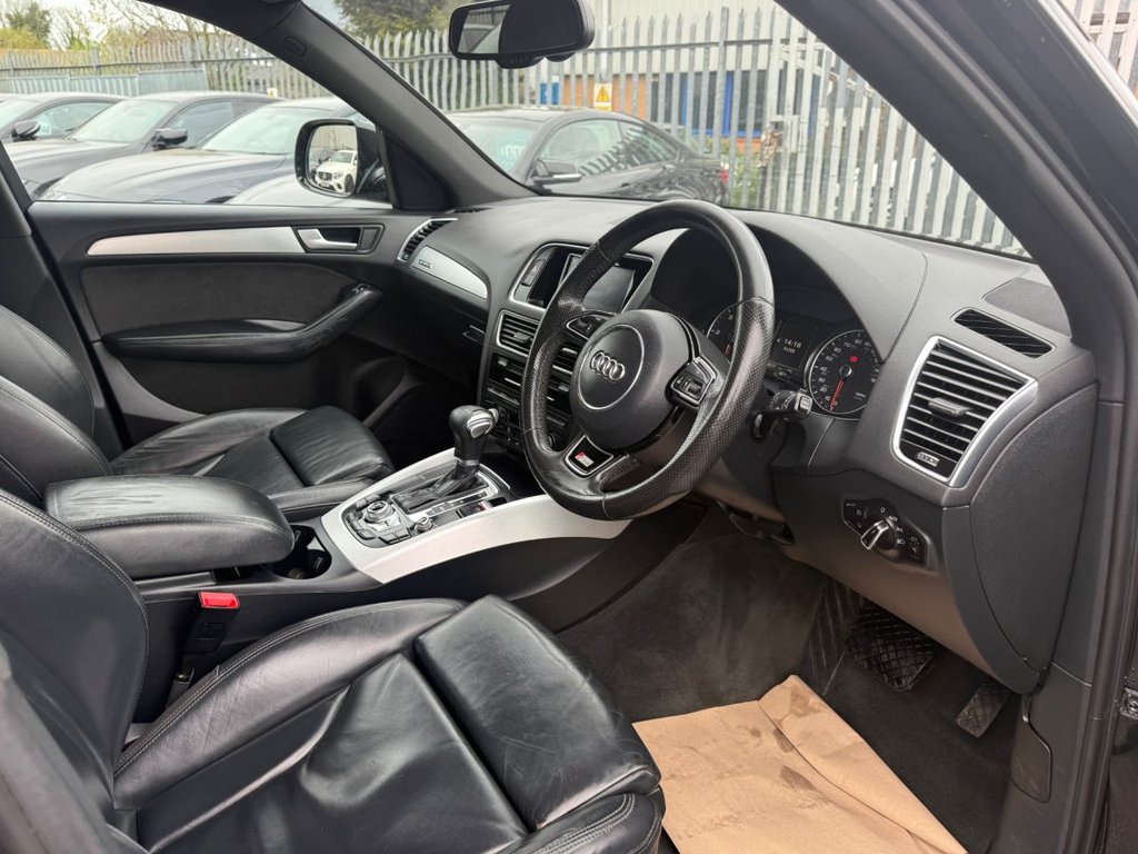 Used Audi Q5 2016 for sale - 78181427: Photo 4