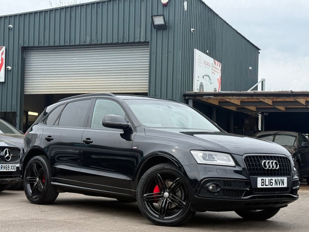 Used Audi Q5 2016 for sale - 78181427: Photo 5