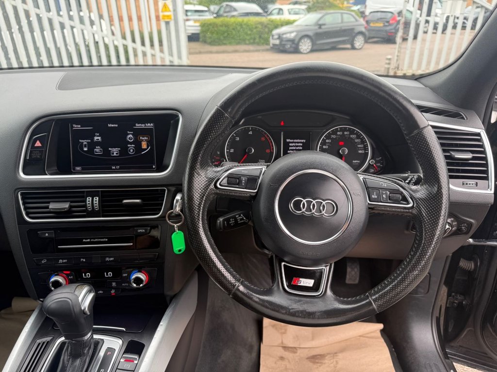 Used Audi Q5 2016 for sale - 78181427: Photo 6