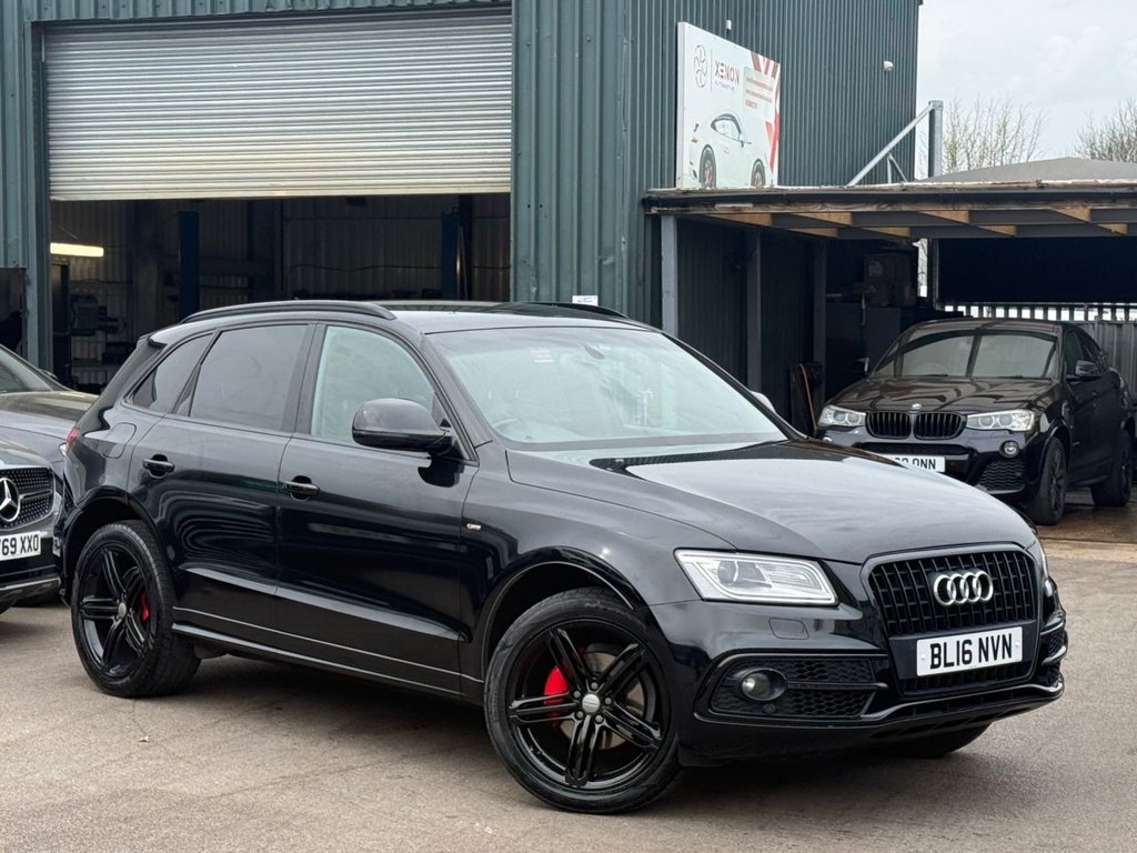 Used Audi Q5 2016 for sale - 78181427: Photo 7