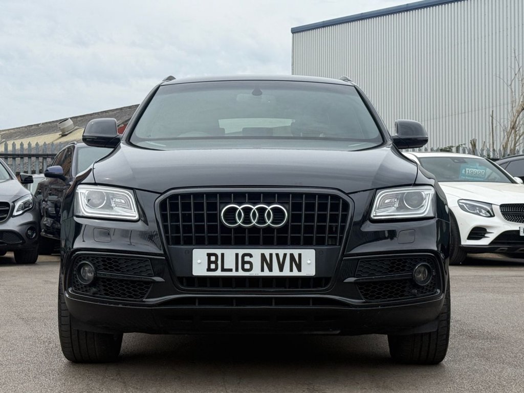 Used Audi Q5 2016 for sale - 78181427: Photo 9