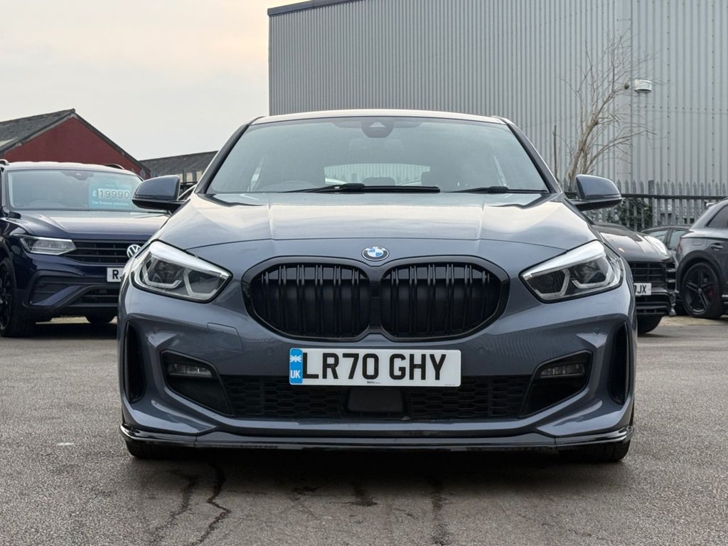 Used BMW 1 Series 2020 for sale - 77995324: Photo 10