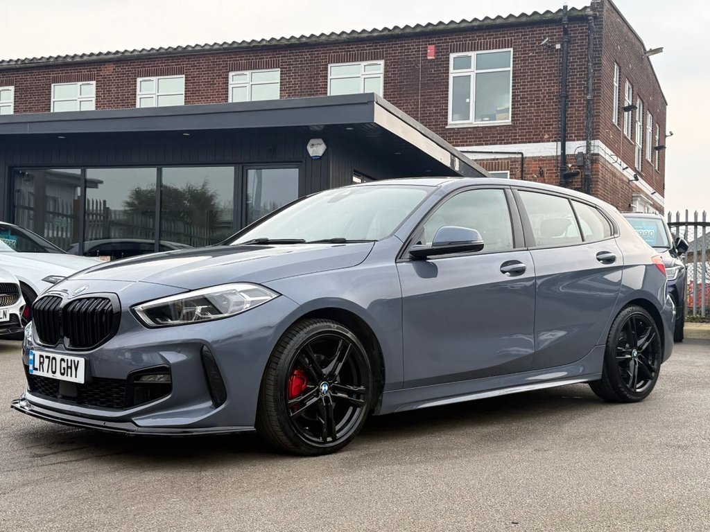 Used BMW 1 Series 2020 for sale - 77995324: Photo 12