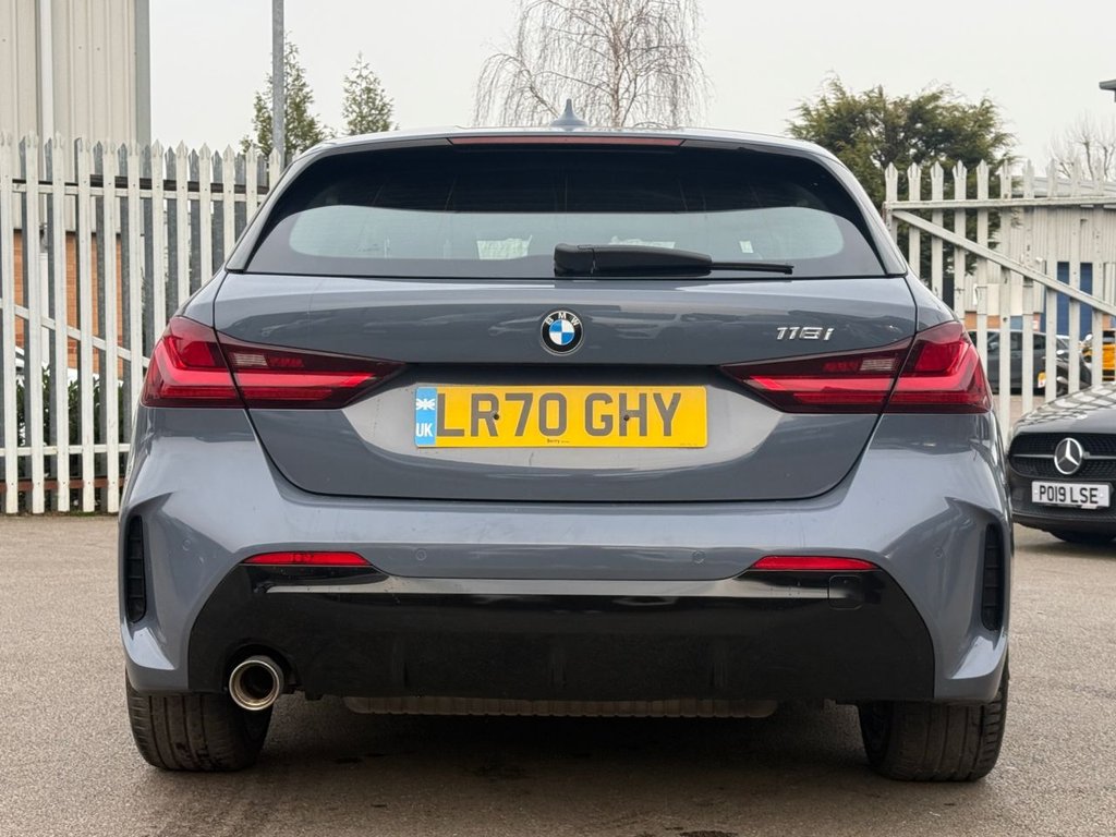 Used BMW 1 Series 2020 for sale - 77995324: Photo 14