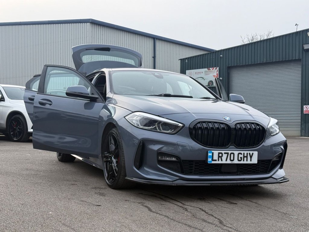 Used BMW 1 Series 2020 for sale - 77995324: Photo 18