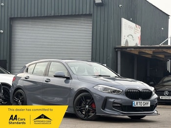 Used BMW 1 Series 2020 for sale - 77995324: Photo