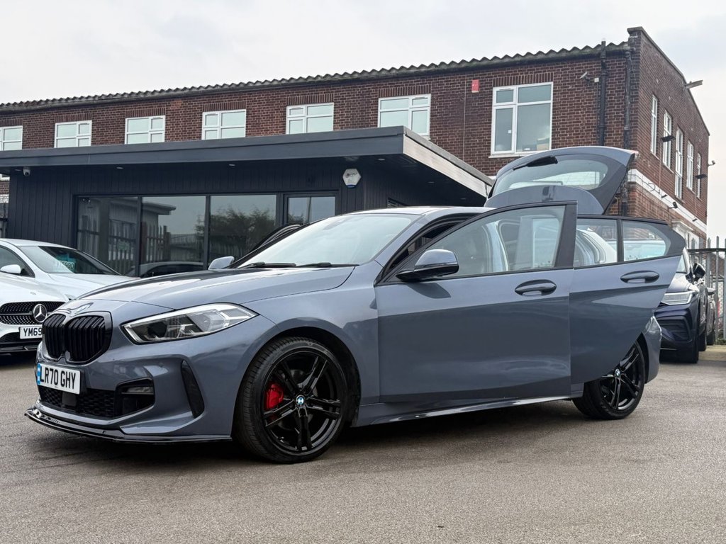 Used BMW 1 Series 2020 for sale - 77995324: Photo 20