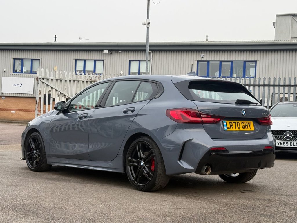 Used BMW 1 Series 2020 for sale - 77995324: Photo 4