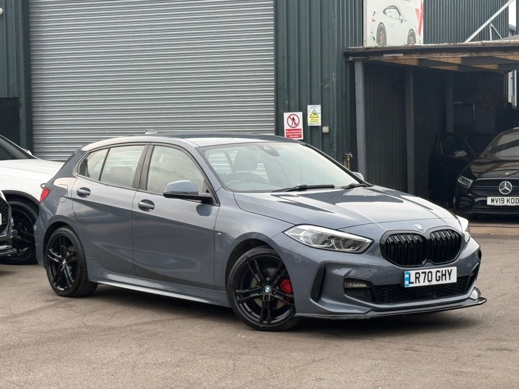 Used BMW 1 Series 2020 for sale - 77995324: Photo 8