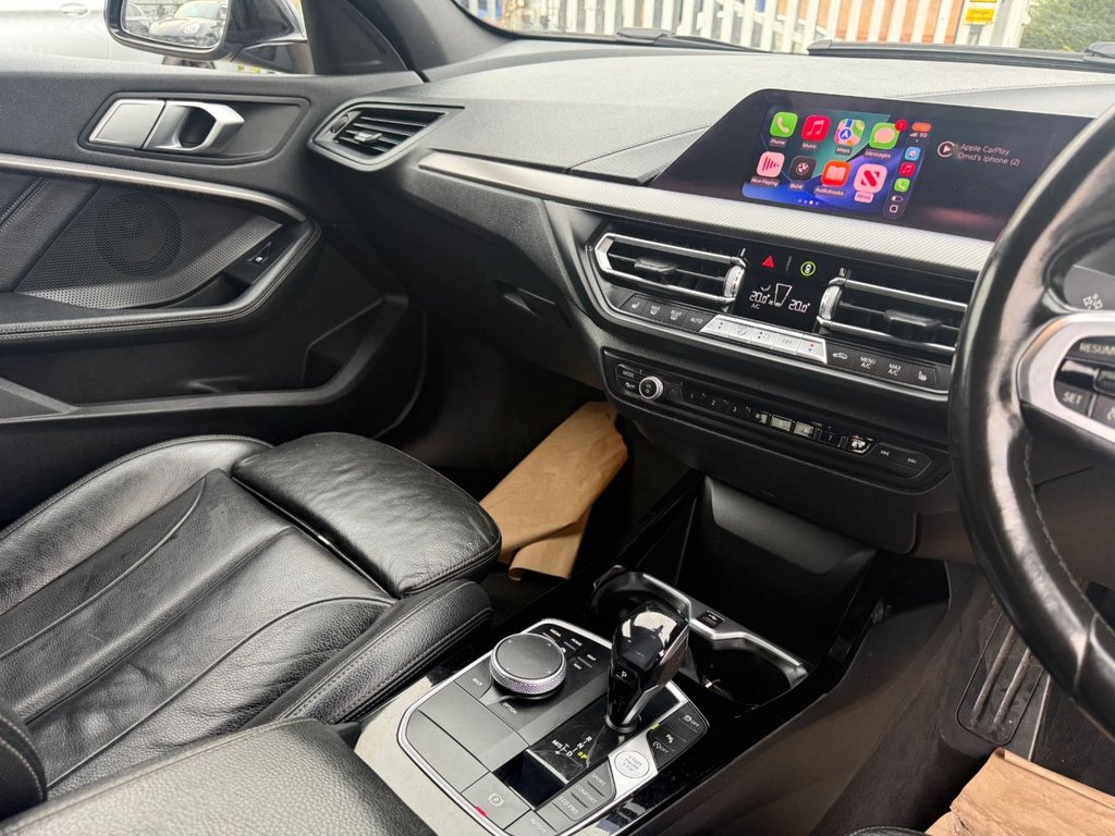 Used BMW 1 Series 2020 for sale - 77995324: Photo 9