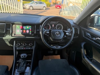 Used Skoda Kodiaq 2021 for sale - 75843126: Photo