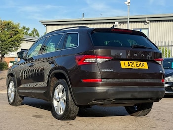 Used Skoda Kodiaq 2021 for sale - 75843126: Photo
