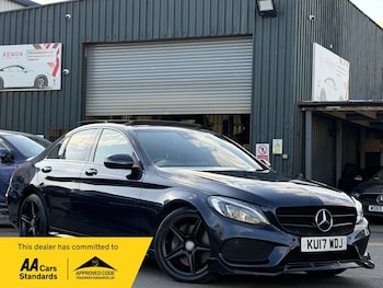 Used Mercedes-Benz C Class 2017 for sale - 79610734: Photo