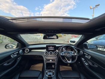 Used Mercedes-Benz C Class 2017 for sale - 79610734: Photo