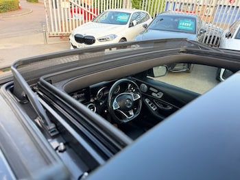 Used Mercedes-Benz C Class 2017 for sale - 79610734: Photo