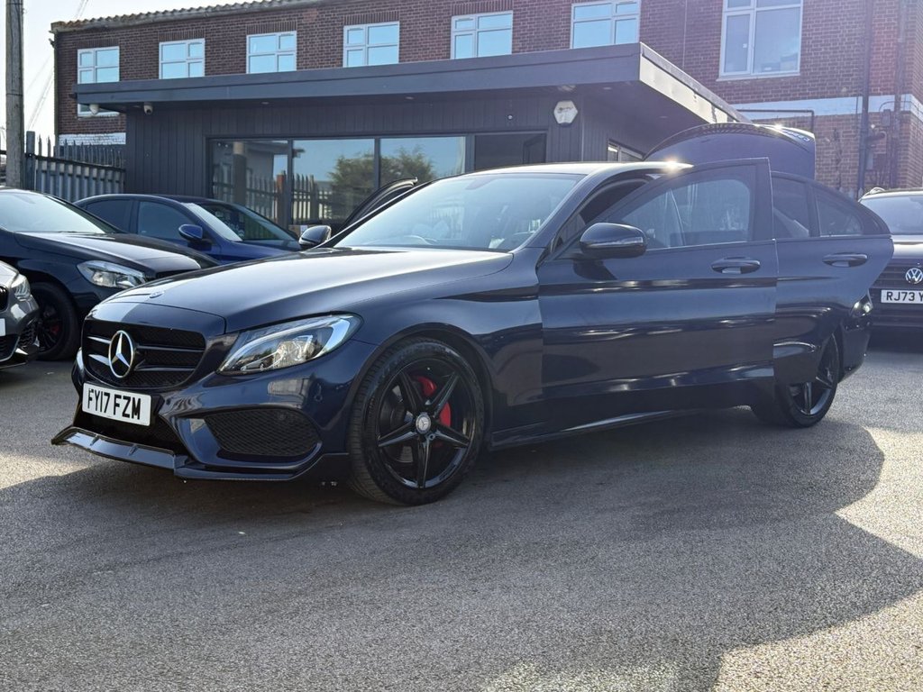 Used Mercedes-Benz C Class 2017 for sale - 77765443: Photo 10