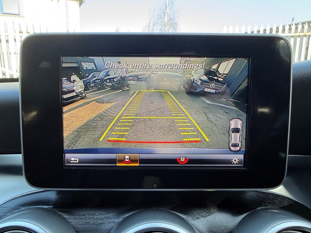 Used Mercedes-Benz C Class 2017 for sale - 77765443: Photo 11