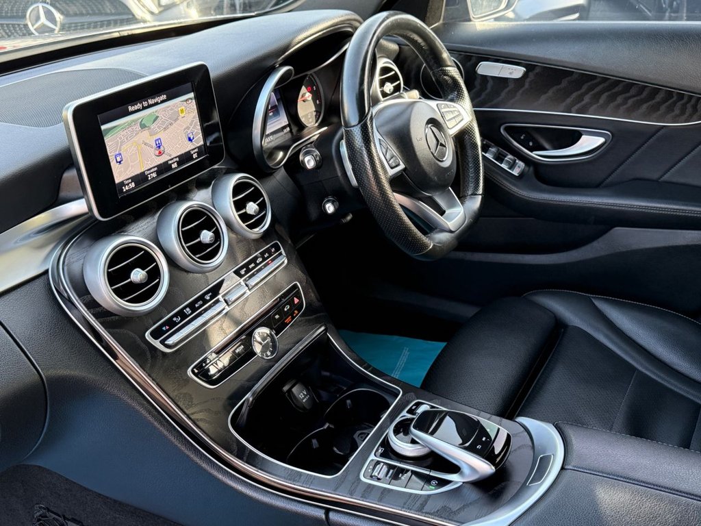 Used Mercedes-Benz C Class 2017 for sale - 77765443: Photo 13