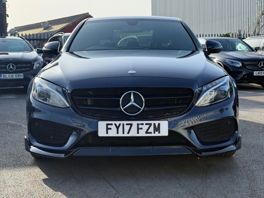 Used Mercedes-Benz C Class 2017 for sale - 77765443: Photo 14