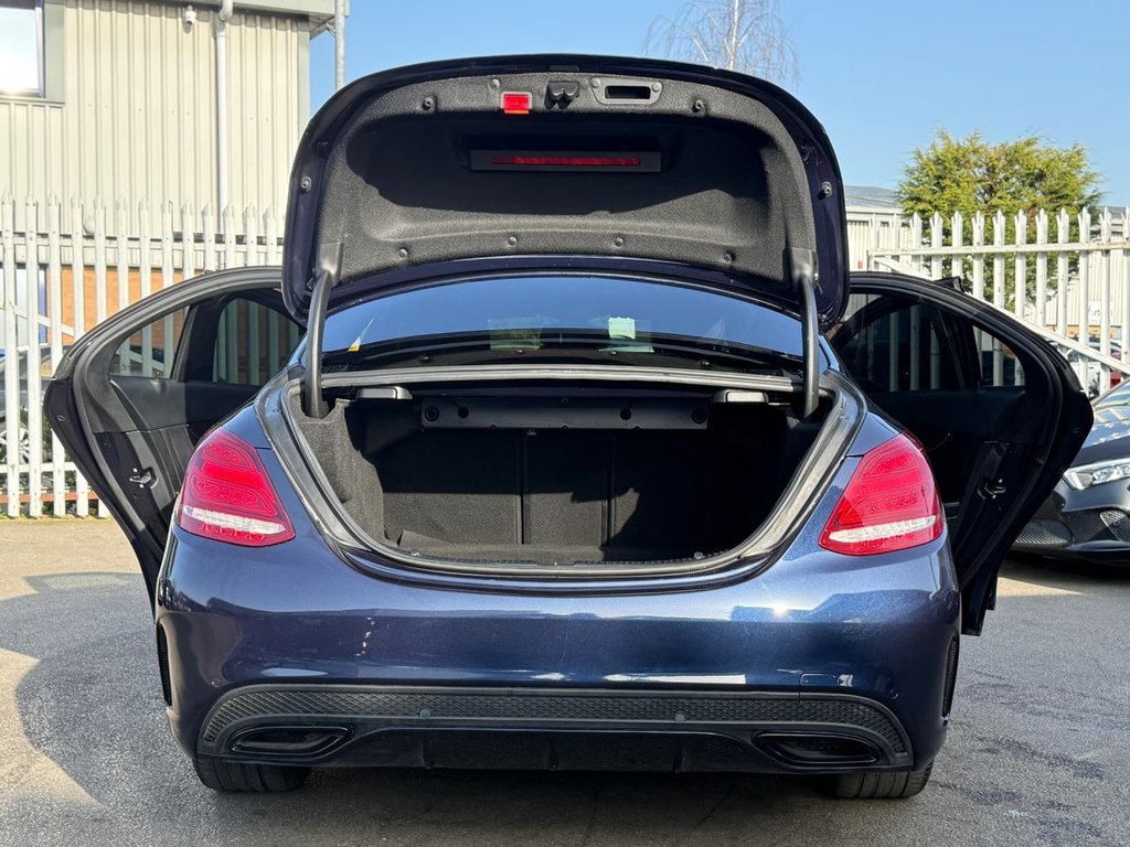 Used Mercedes-Benz C Class 2017 for sale - 77765443: Photo 15