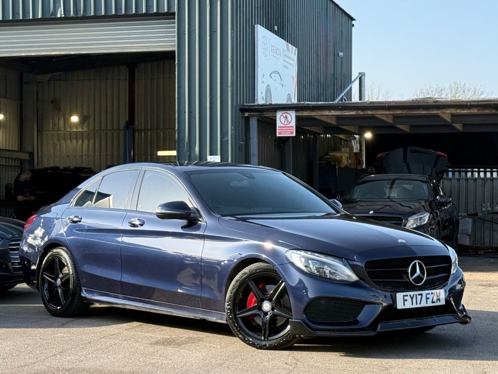 Used Mercedes-Benz C Class 2017 for sale - 77765443: Photo 16