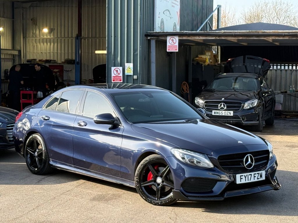 Used Mercedes-Benz C Class 2017 for sale - 77765443: Photo 17