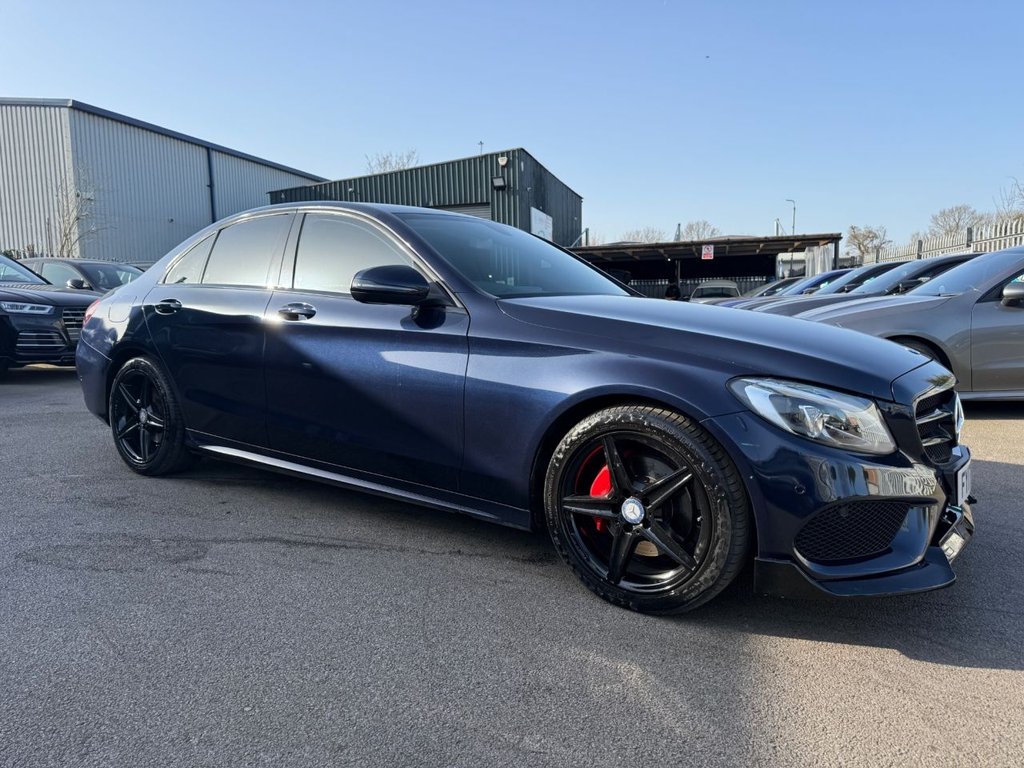 Used Mercedes-Benz C Class 2017 for sale - 77765443: Photo 18