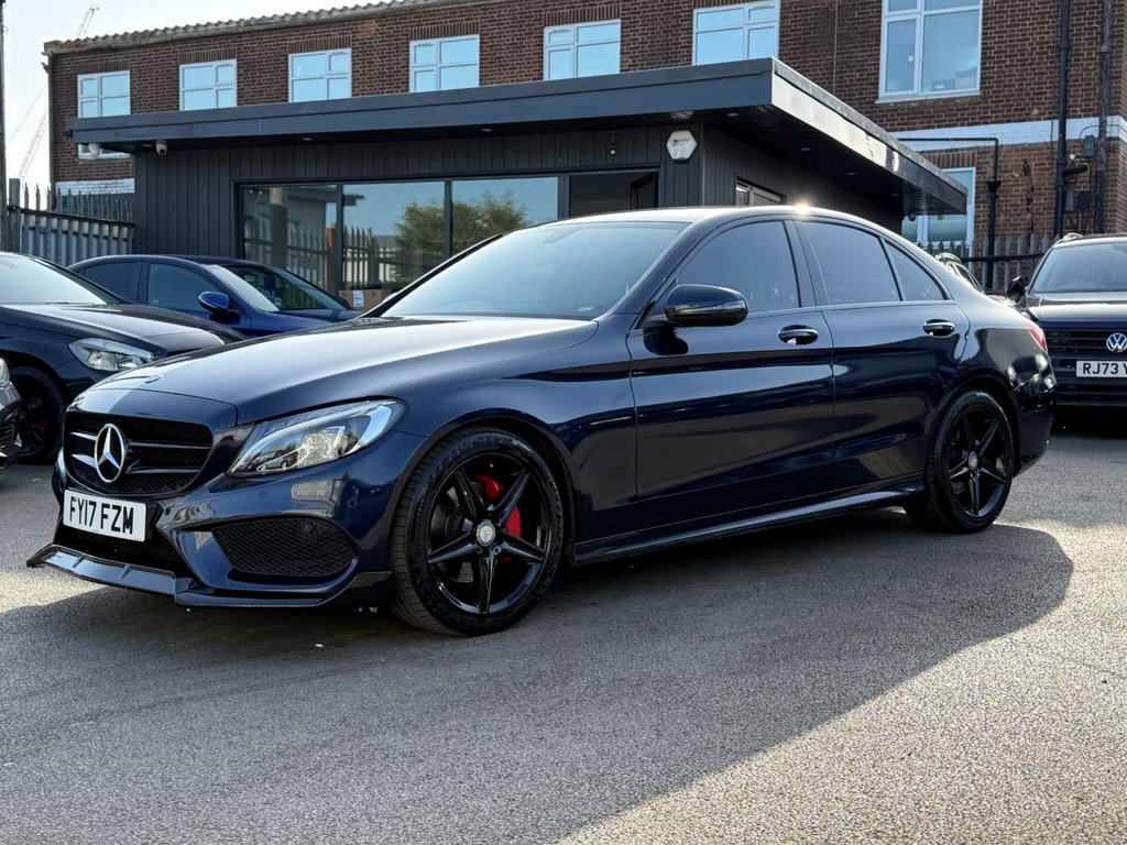 Used Mercedes-Benz C Class 2017 for sale - 77765443: Photo 19