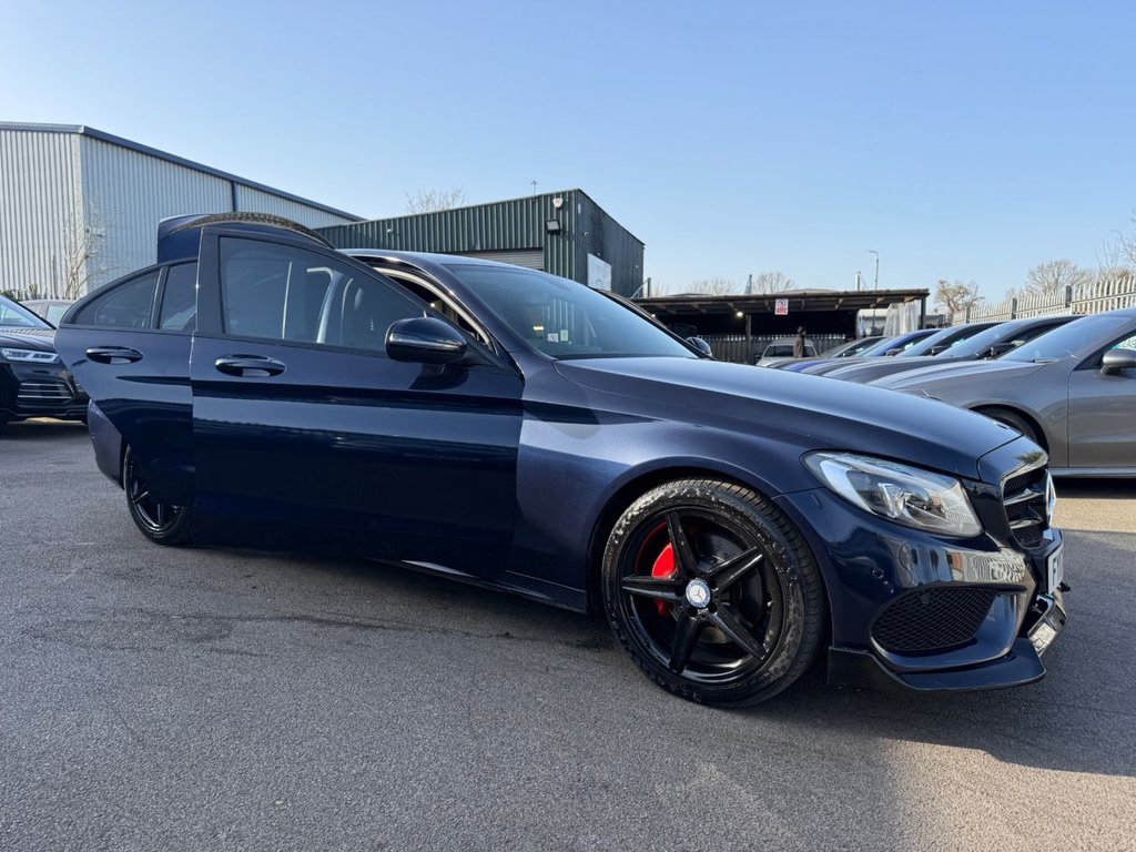 Used Mercedes-Benz C Class 2017 for sale - 77765443: Photo 21