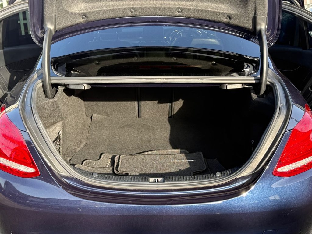 Used Mercedes-Benz C Class 2017 for sale - 77765443: Photo 23