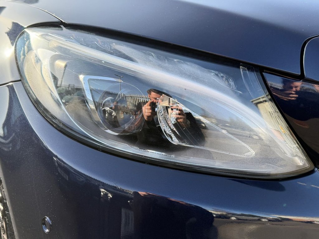 Used Mercedes-Benz C Class 2017 for sale - 77765443: Photo 24