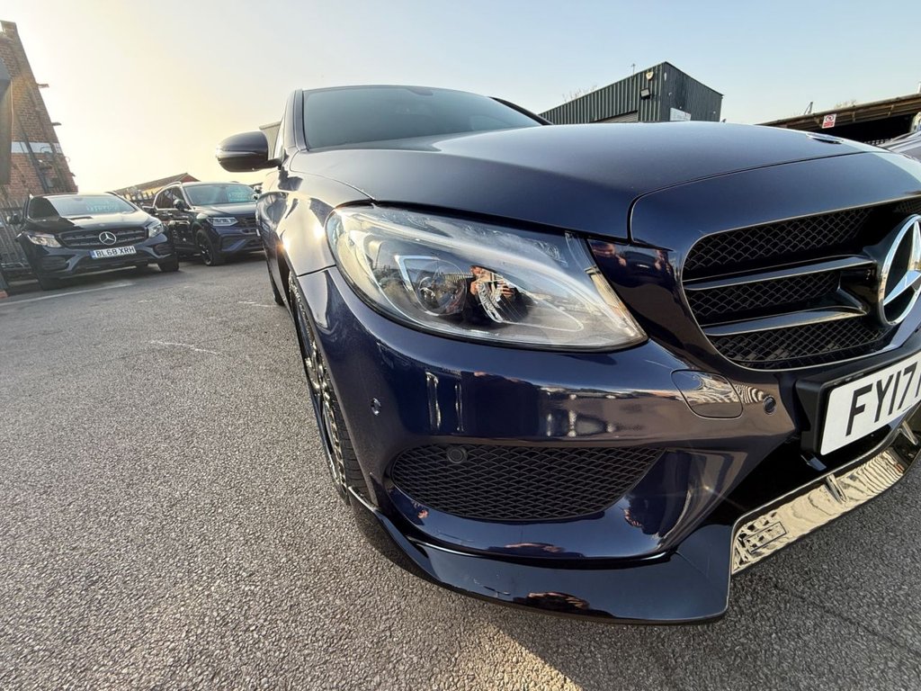 Used Mercedes-Benz C Class 2017 for sale - 77765443: Photo 25