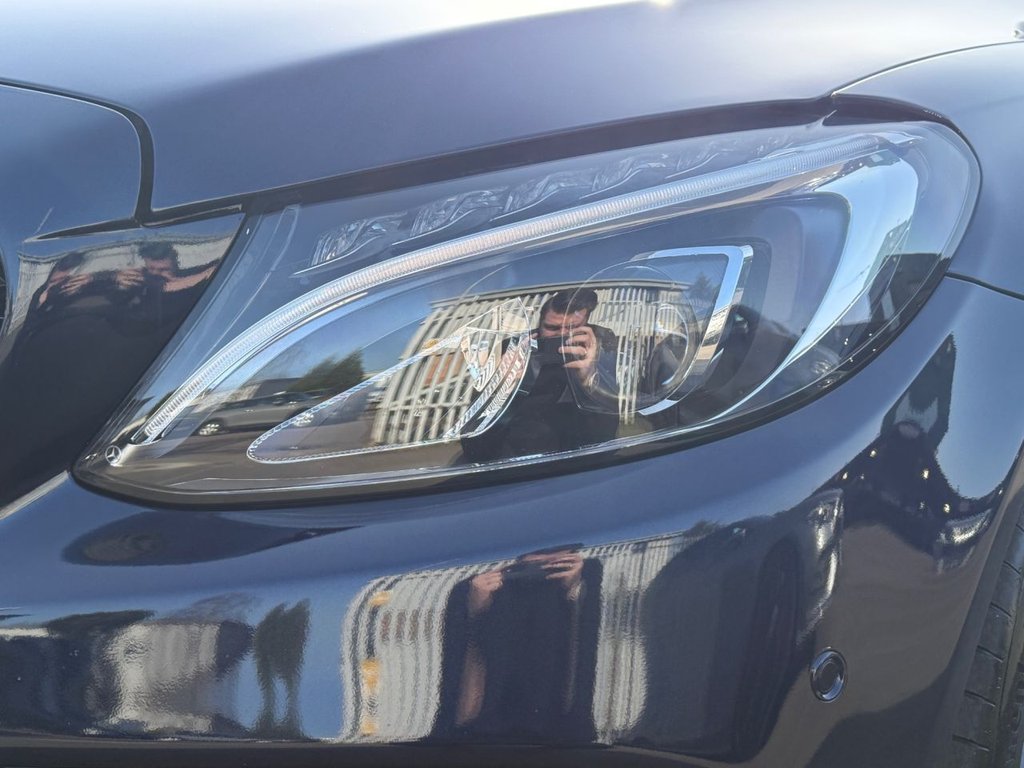 Used Mercedes-Benz C Class 2017 for sale - 77765443: Photo 26