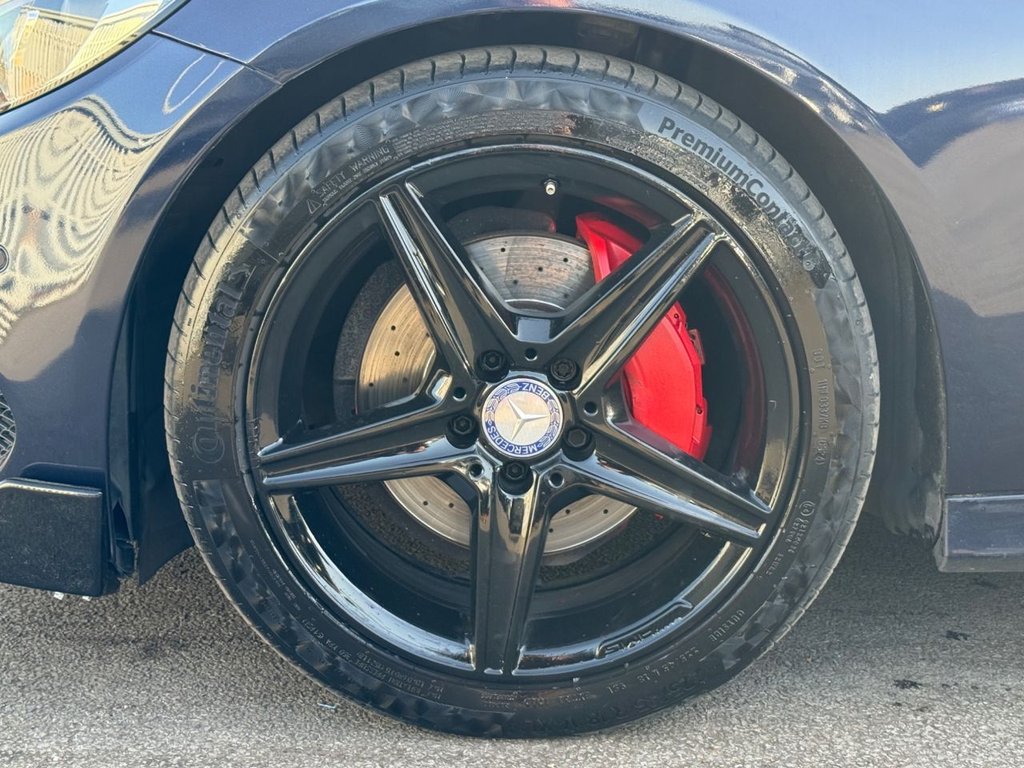 Used Mercedes-Benz C Class 2017 for sale - 77765443: Photo 27