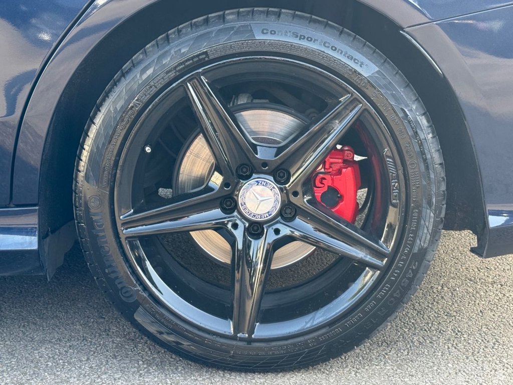 Used Mercedes-Benz C Class 2017 for sale - 77765443: Photo 28