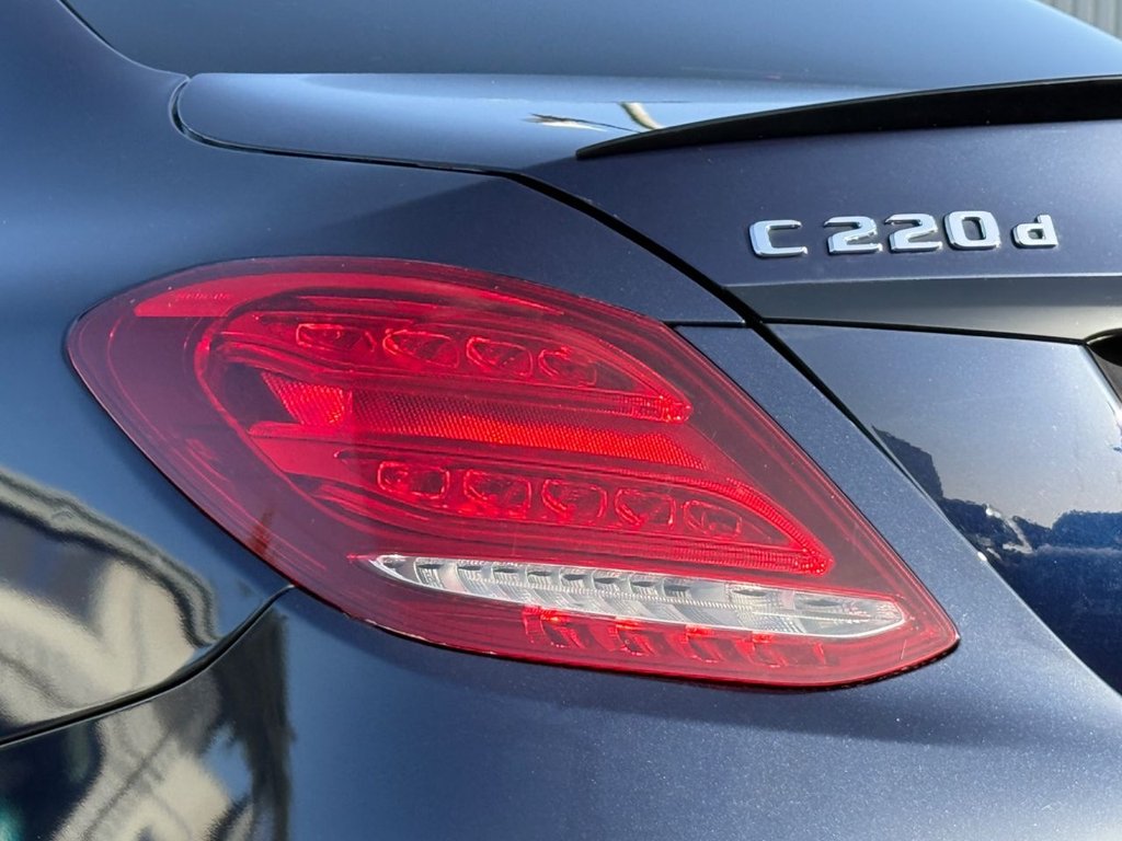 Used Mercedes-Benz C Class 2017 for sale - 77765443: Photo 29